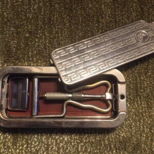 Pair of Rolls Vintage Razors - 2 Styles